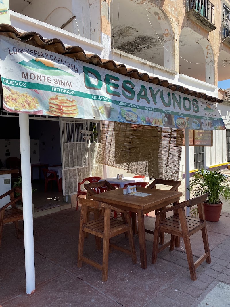 Monte Sinaí Loncheria y Cafetería
