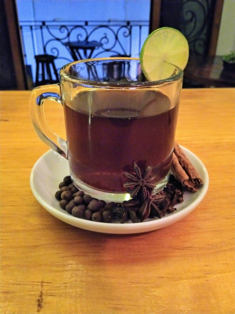 Napoli Café Taxco