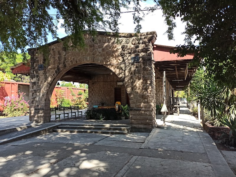 Antigua Estación de Ferrocarríl Iguala