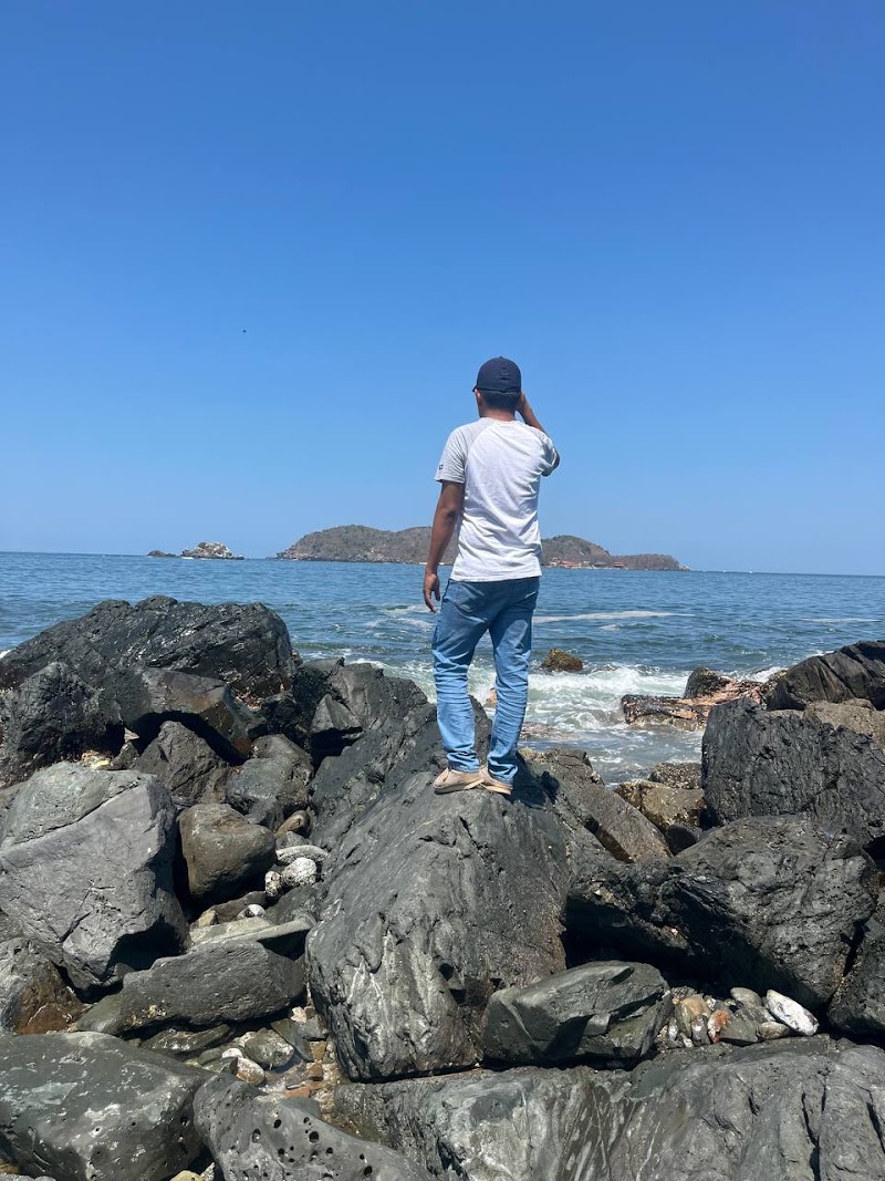 Playa quieta