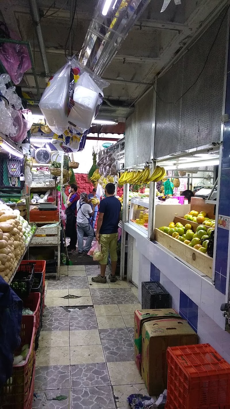 Mercado Tetitlán