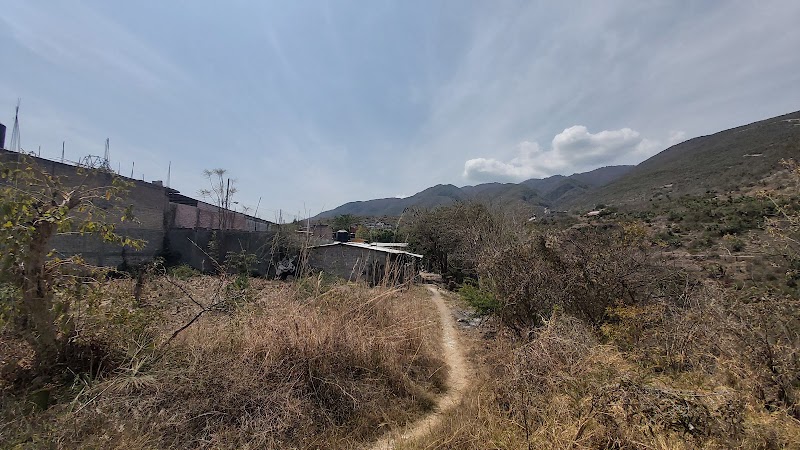 Zona Arqueológica Santo Domingo