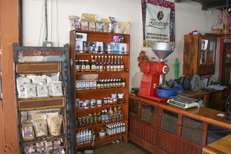 Café Zihuatanejo