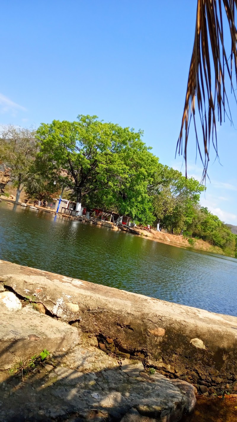 DEPÓSITO AGUAS BLANCAS