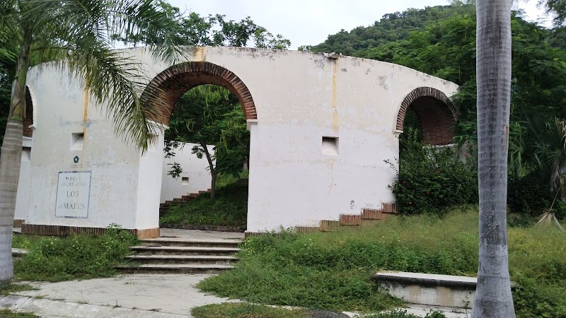 Parque de los Amates