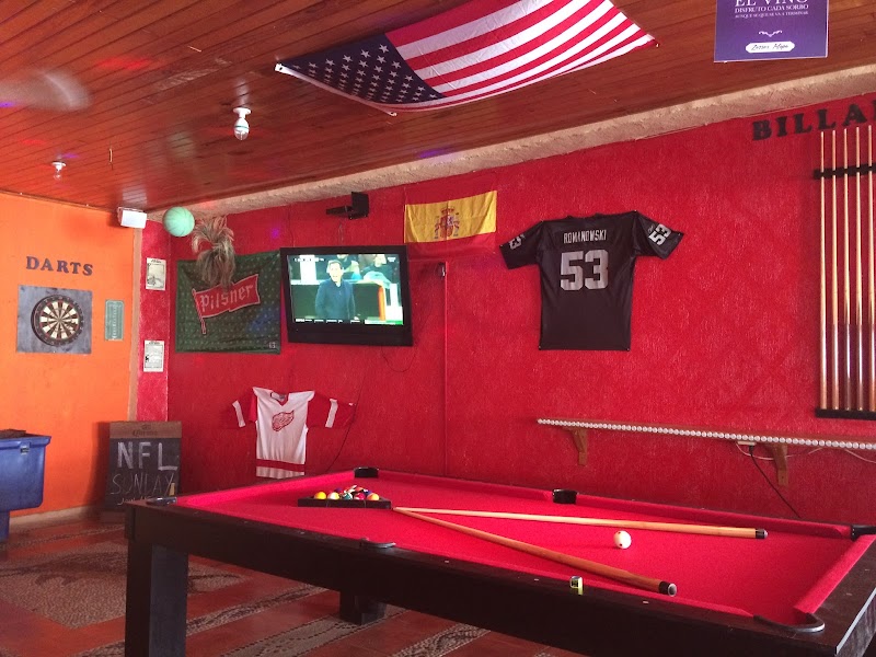 Zorro’s Bar Ixtapa