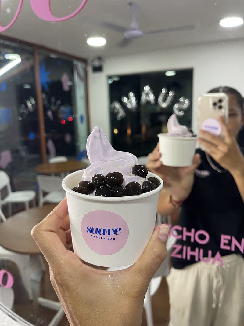 Suave Frozen Bar