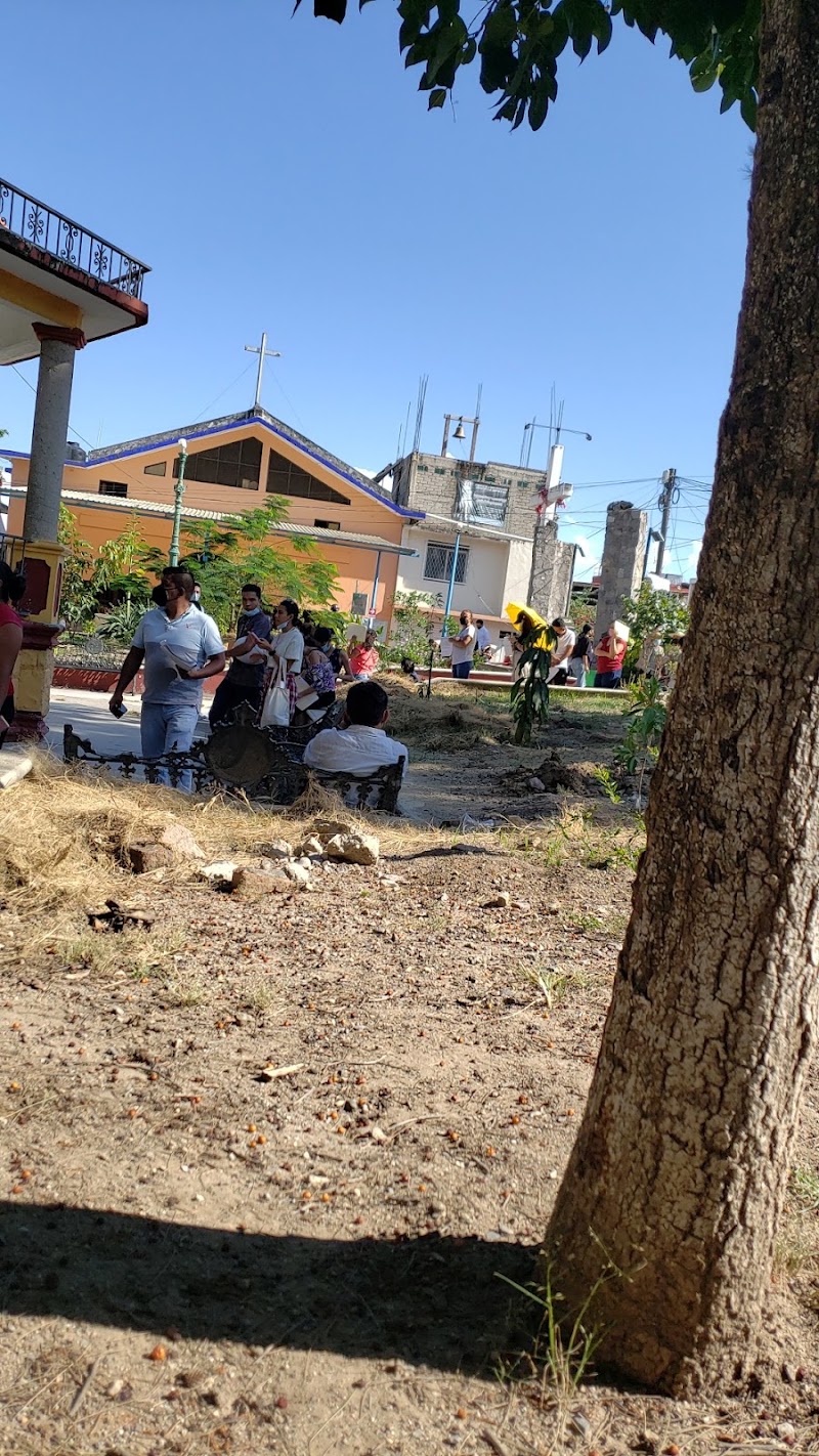 Parque de la Col. del PRI