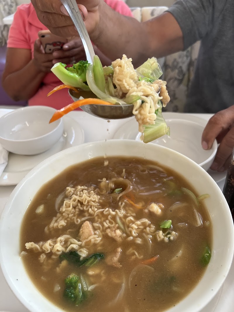 Comida China Chi Palace