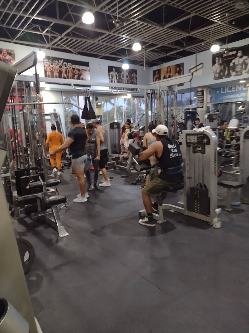 Alexos Sport Center