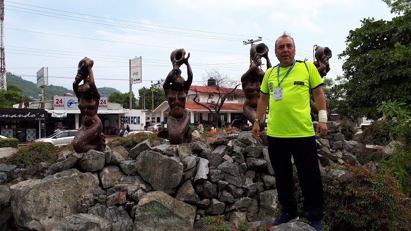 Fuente De Ixtapa