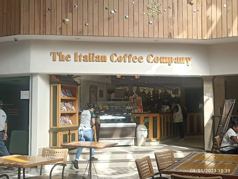 The Italian Coffee Company