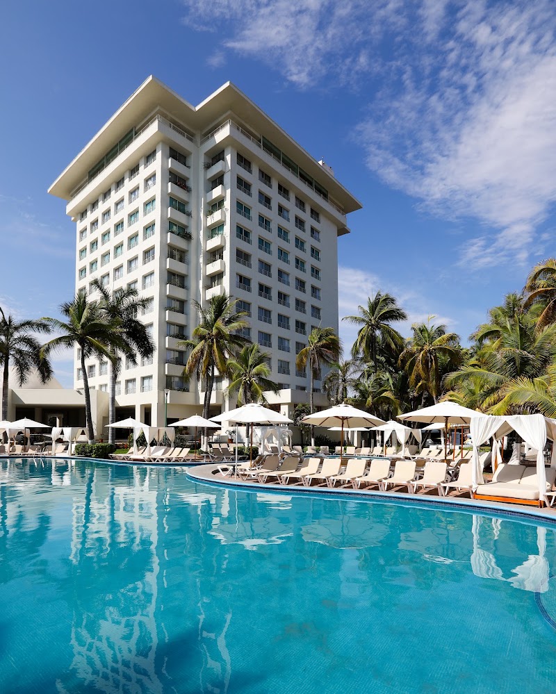 Hotel Emporio Ixtapa optional All-Inclusive