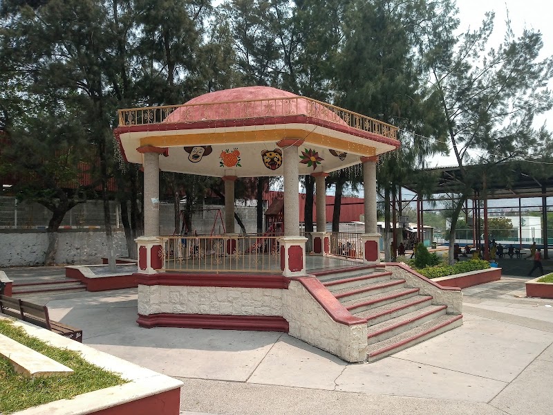 Parque de la Col. del PRI