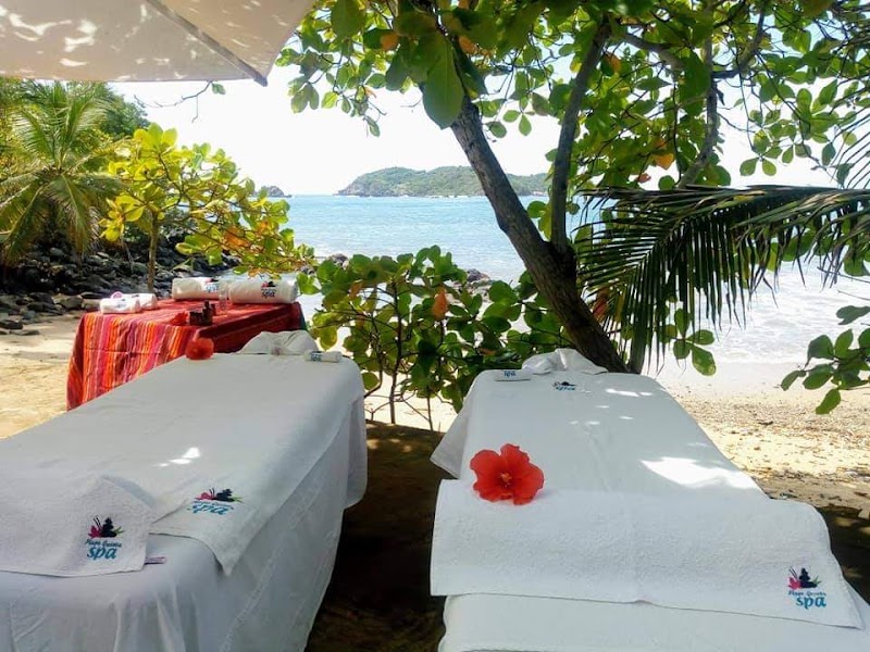 Letty lopez spa and massage