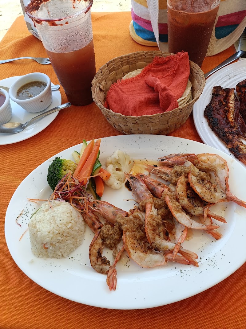 Restaurante Maderas