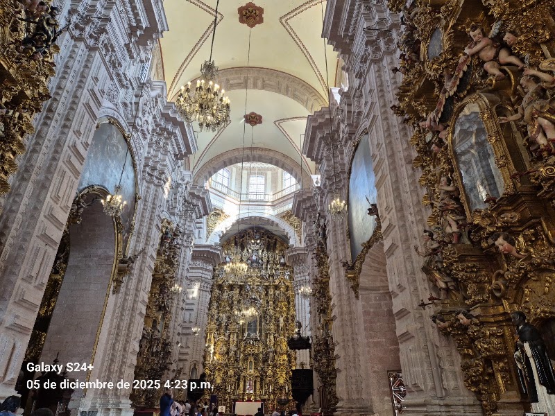 Zocalo, Taxco De Alarcón, GUERRERO.