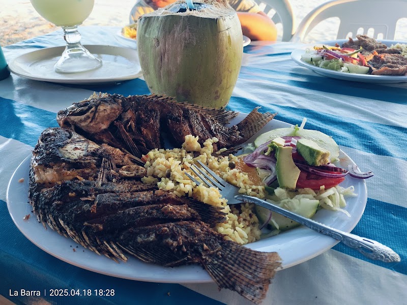 Restaurante la Barra de Coyuca