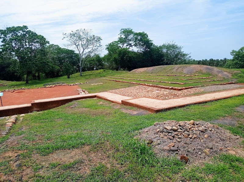 Zona Arqueológica Soledad de Maciel-Xihuacan