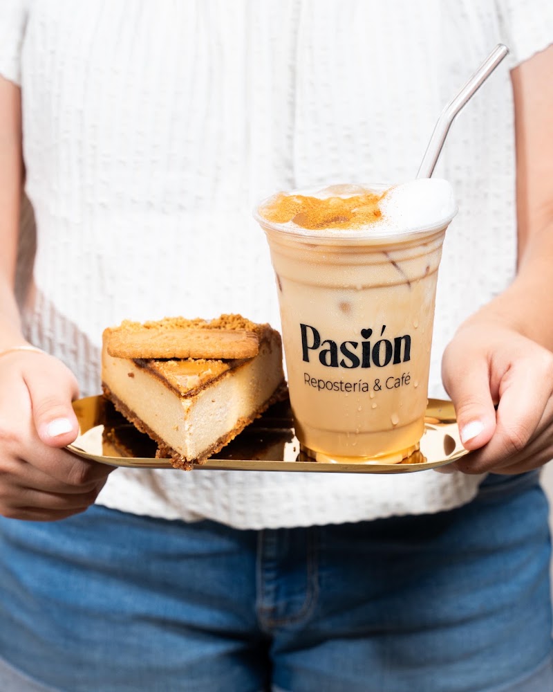 Pasión Repostería & Café