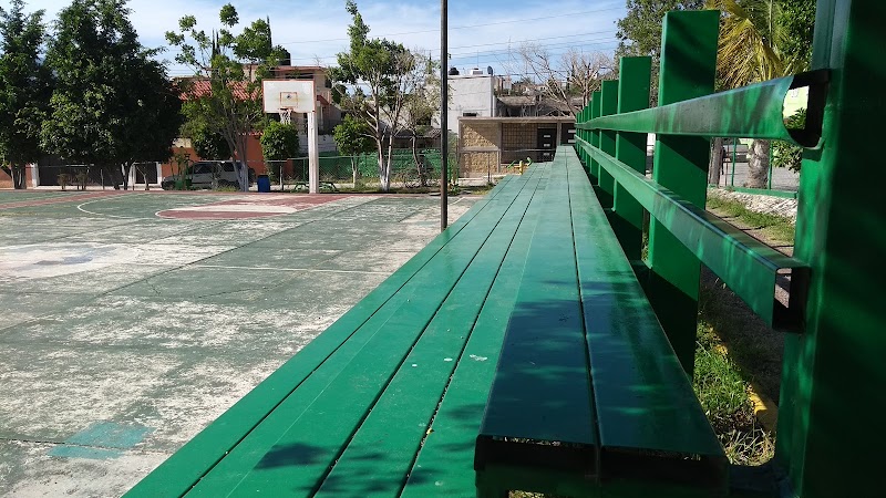 Parque Deportivo 20 de Noviembre