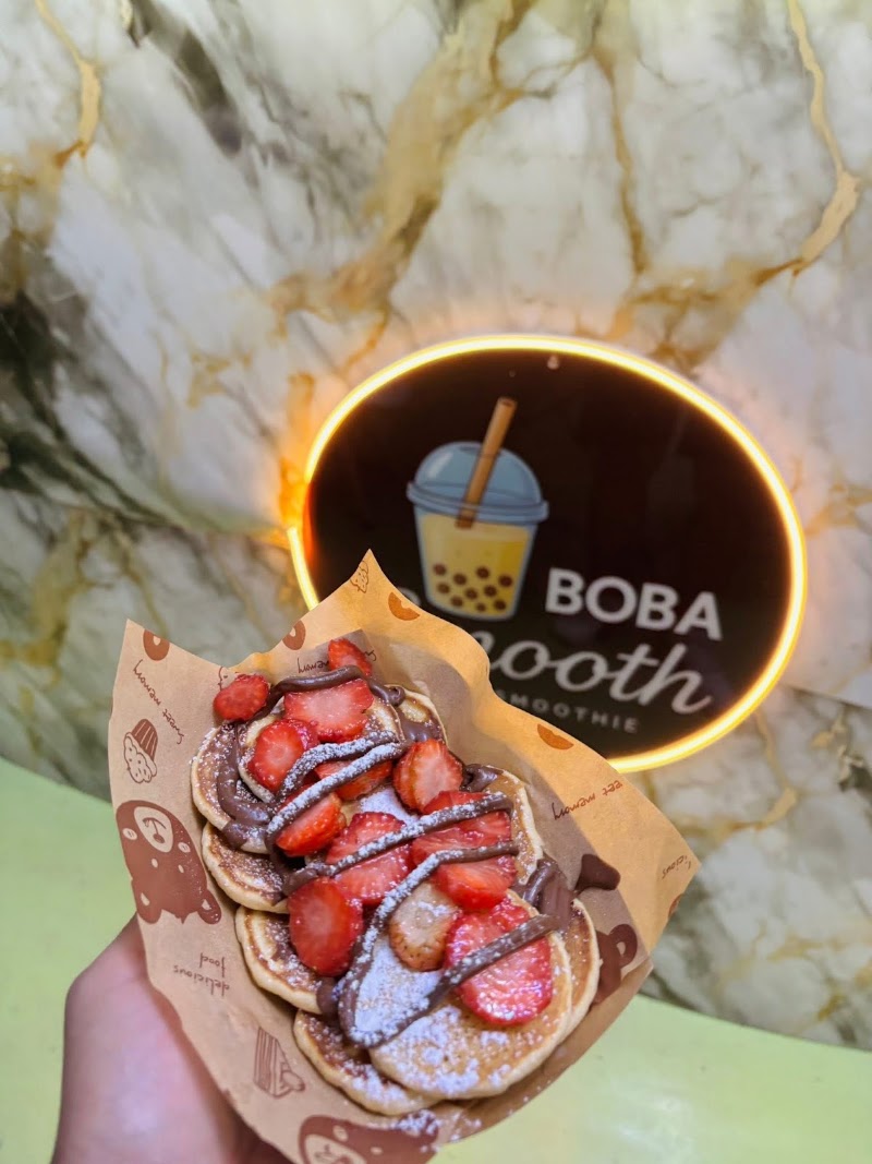 Boba smooth iguala