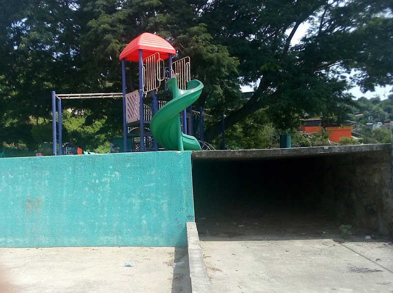 Zona de Juegos - "Venustiano Carranza"