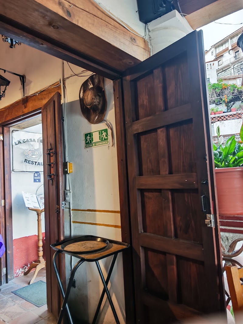 De La Borda, La Casa Del Pozole