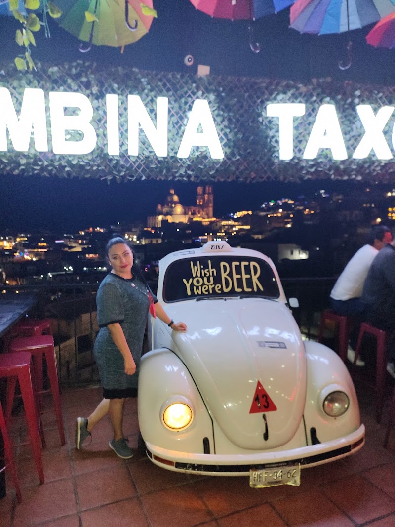 Restaurante Terraza Bar 360