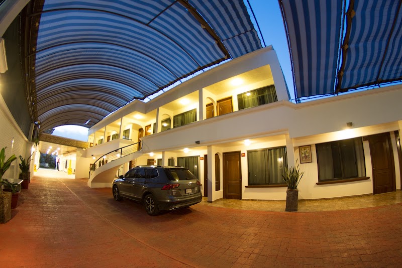 Hotel Ricarlo, Iguala Gro.