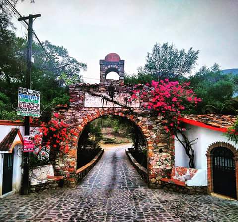 Acueducto Taxco el viejo