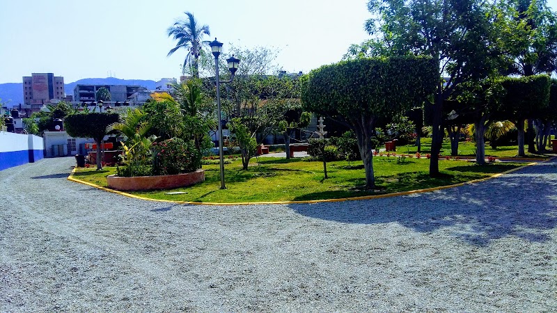 Parque del issspeg