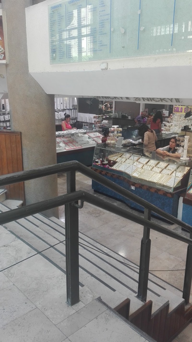Nuevo Centro Joyero de Iguala