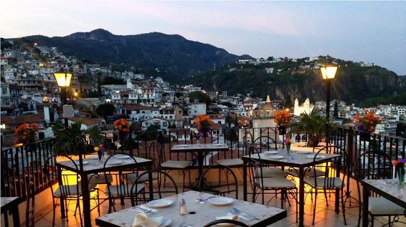 Del Angel Inn Restaurante