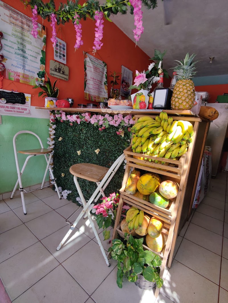 🍹Jugos y más "Toñita"🍽️