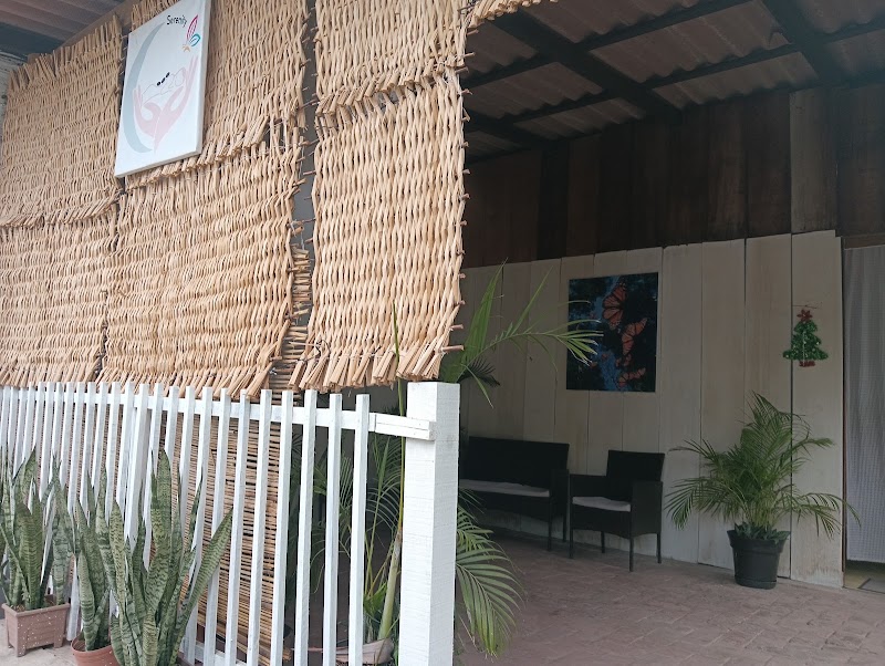 SERENITY MASSAGE
