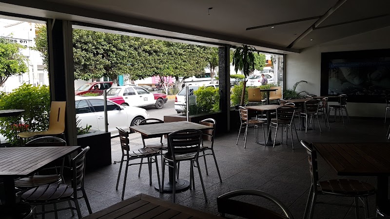 Café Punta del Cielo
