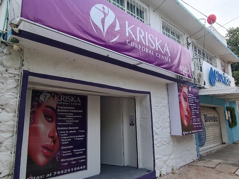 KRISKA CORPORAL CENTER