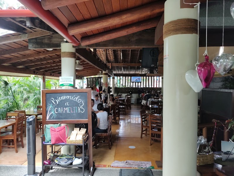 Carmelitas Café