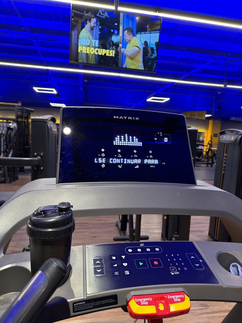 Gimnasio Smart Fit - Acapulco Sol Costera