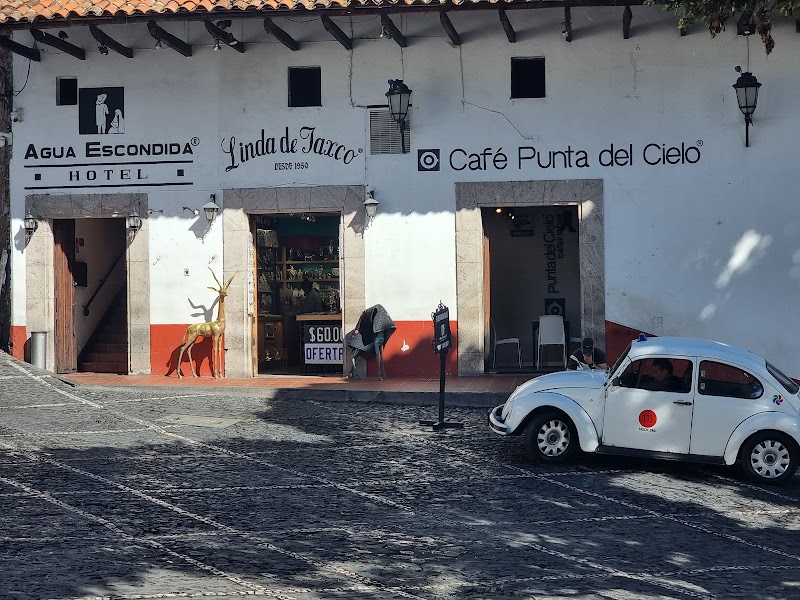 Café Punta Del Cielo Taxco