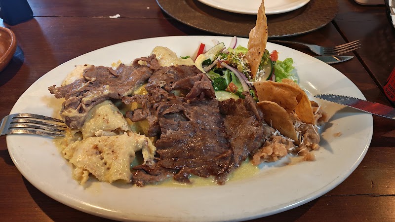 Restaurante Casa Santa Lucía Taxco