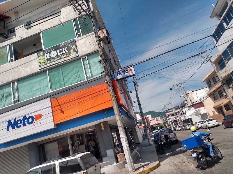 GYM ROCK ACAPULCO