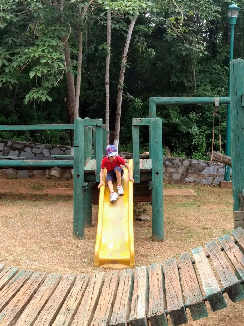 Parque de los Amates