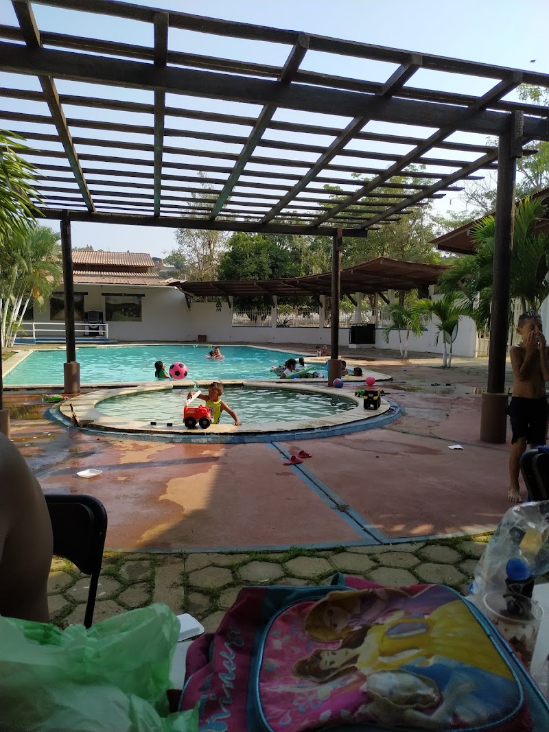 Club campestre Mi Rancho