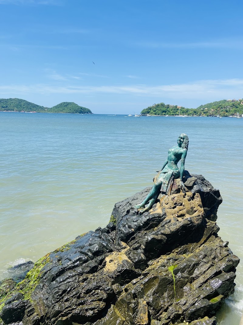 Malecón Zihuatanejo