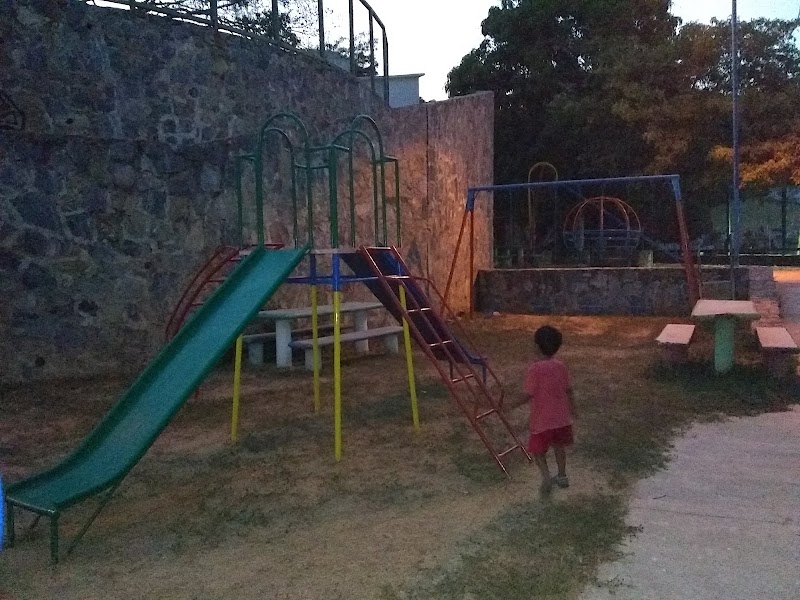 Parque Del Infonavit La Noria