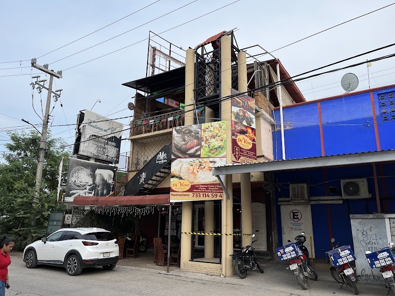 Restaurant Di' Vino Iguala