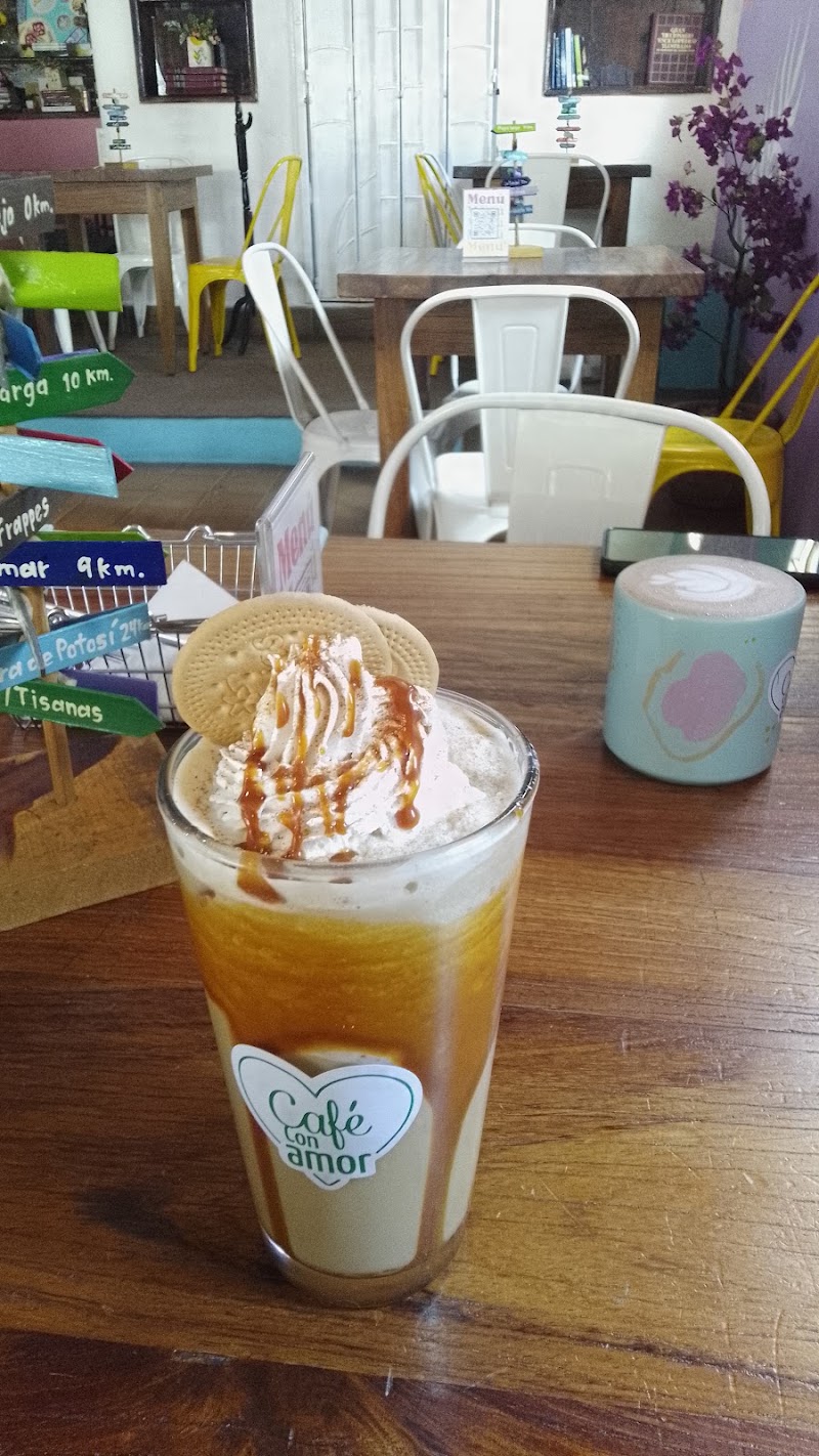 Café con amor