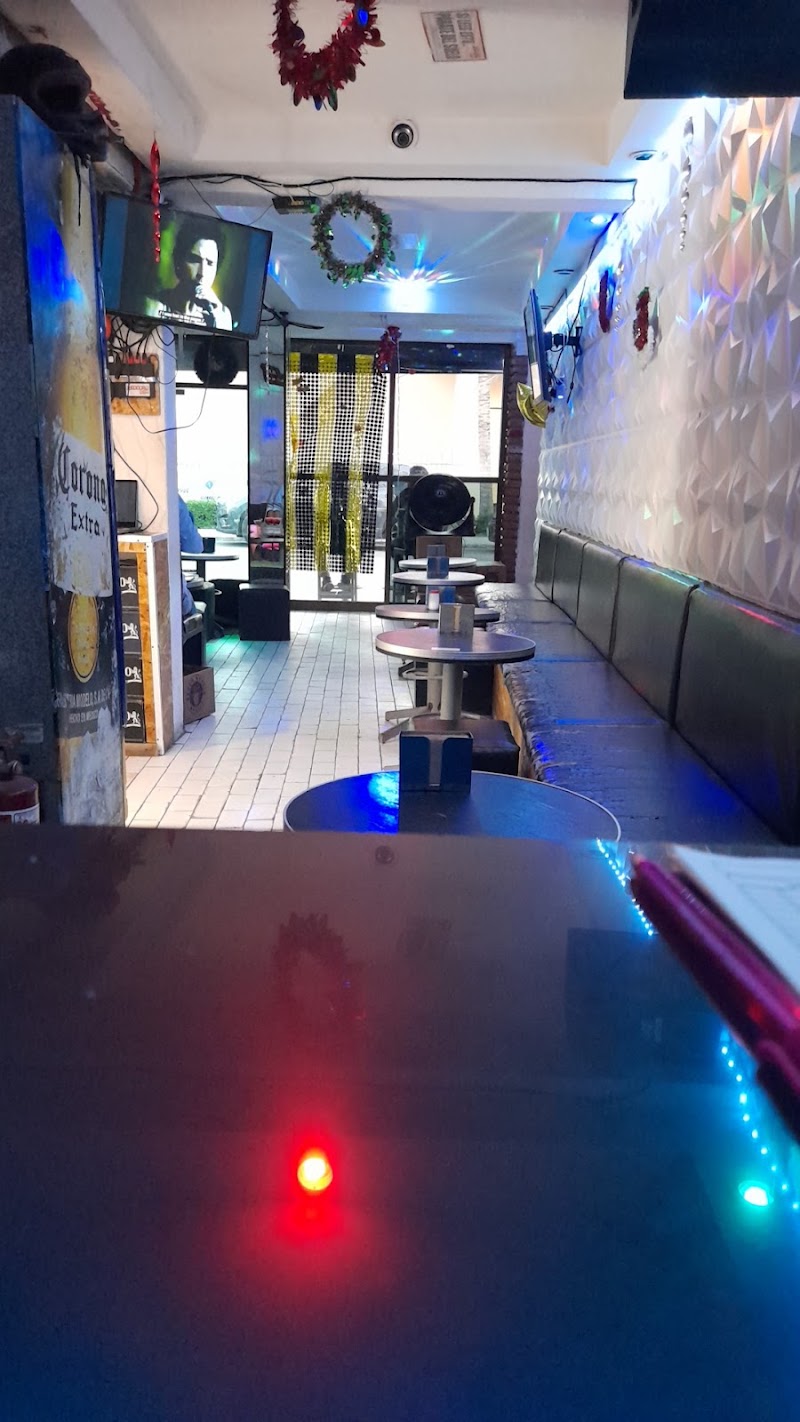 The Door 21 Bar